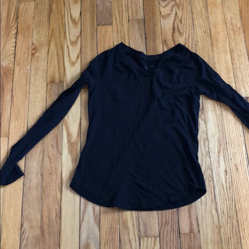 Black long sleeve